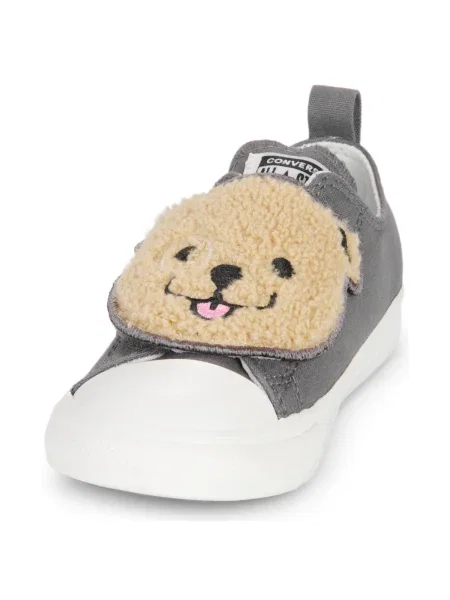 Pantofi copii Converse gri