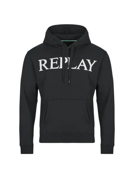 Hanorac Replay negru