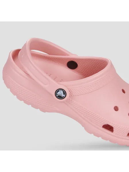 Pantofi Crocs clasici roz