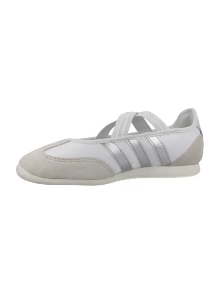 Pantofi cu toc Adidas alb