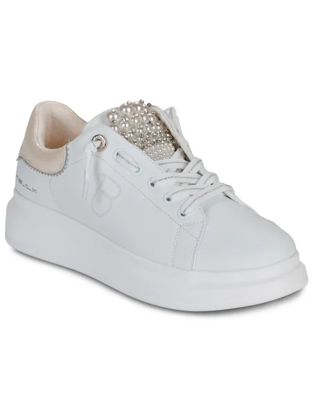 Pantofi Tosca Blu alb