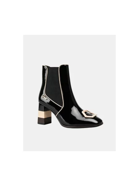 Pantofi Rock Away negru