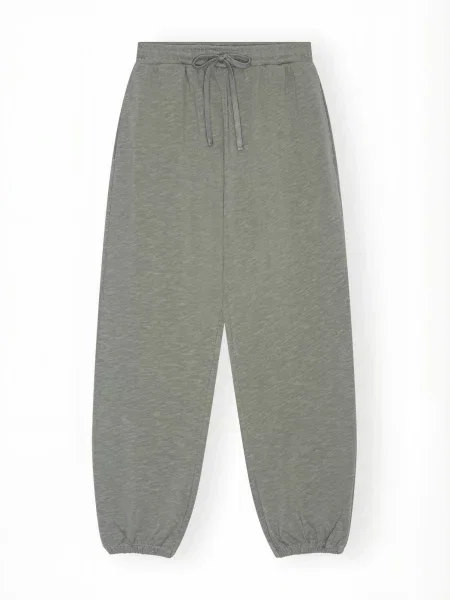 Moshi moshi mind Pantaloni zen kaki