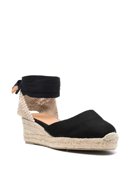 Espadrilės Castañer juoda