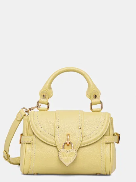 Torebka Liu Jo żółta