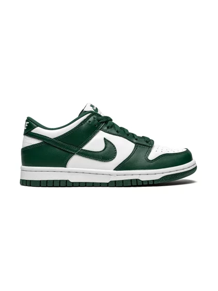 Sneakersy dziecięce Nike Dunk zielone