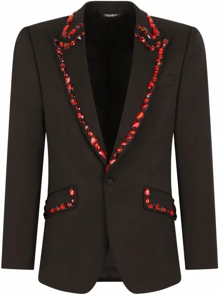 Stras sacou Dolce & Gabbana