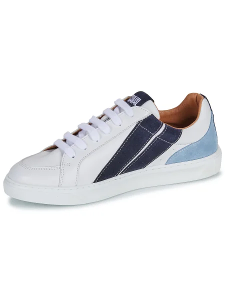 Pantofi Caval alb