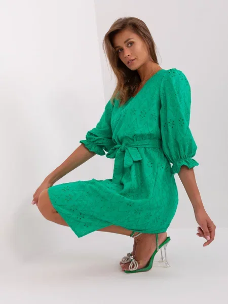 Rochie Lakerta verde
