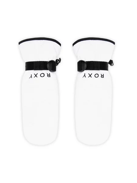 Rokavice za snowboard Roxy Jetty bela