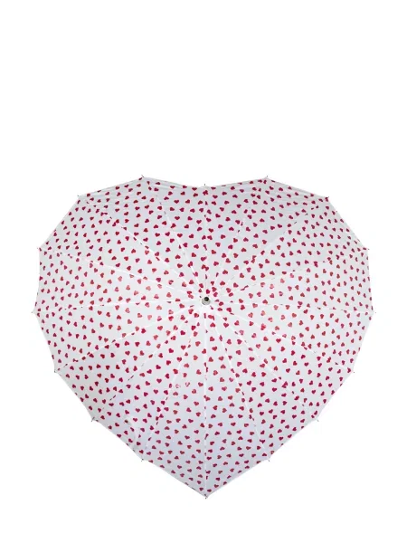 Fulton Umbrellas Парасолька-тростина білий