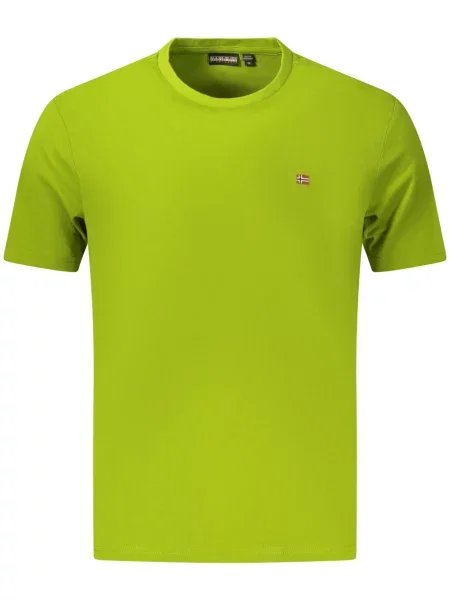 Tricou Napapijri verde