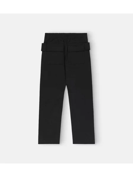Cargo stiliaus kelnės Rick Owens juoda