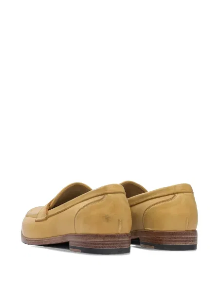 Pantofi loafer Sturlini Firenze din piele maro