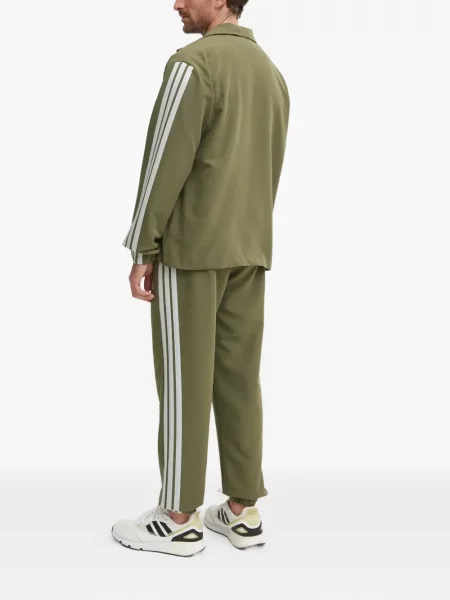 Pantaloni scurți Adidas alergare cu decolteu rotund plasă negru