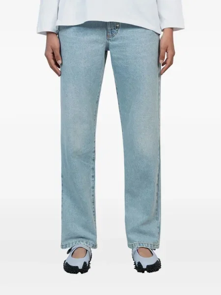Jeansy Gimaguas niebieskie