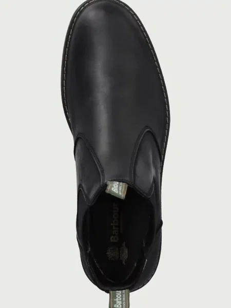 Кожаные ботинки челси Barbour