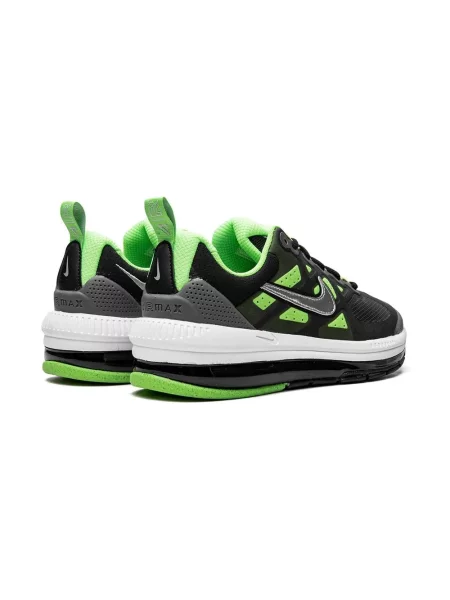 Sneakersy dziecięce Nike Air Max czarne
