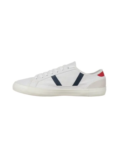 Pantofi Lacoste alb