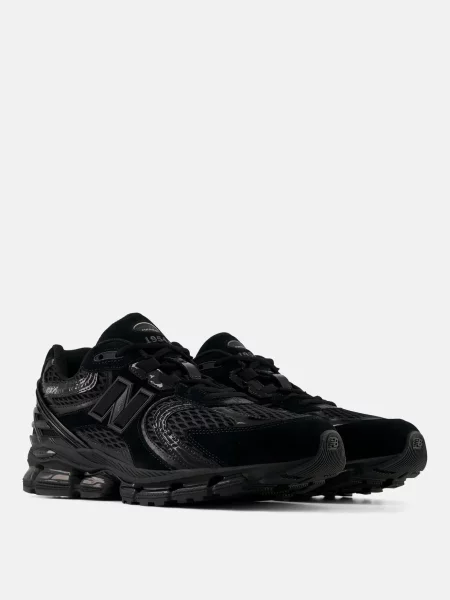 Кроссовки New Balance черные