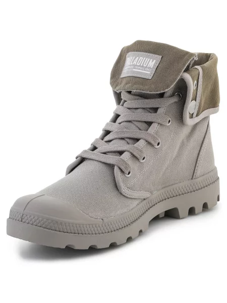 Pantofi Palladium gri