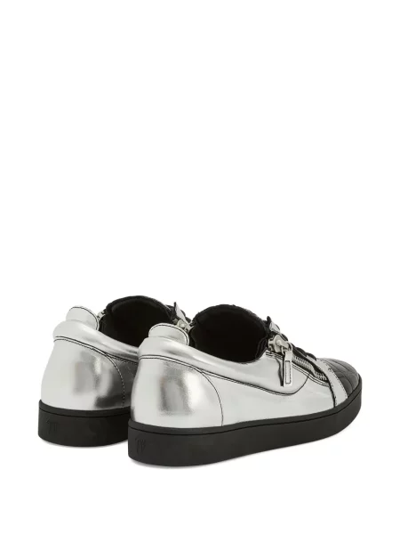 Sneakerși Giuseppe Zanotti Frankie gri