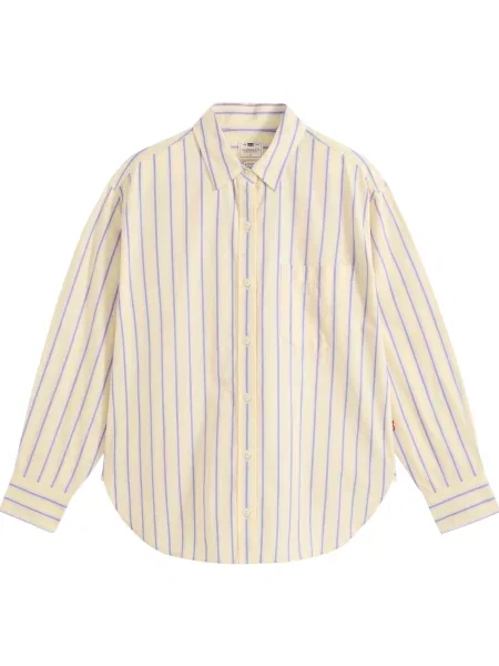 LEVI'S ® Bluză HARLIE pastel / mov liliachiu / mov deschis galben
