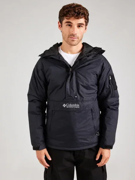 Anorak Columbia bela