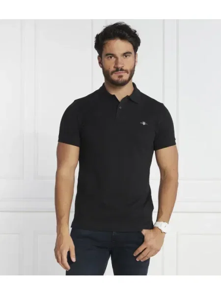 Gant Polo negru