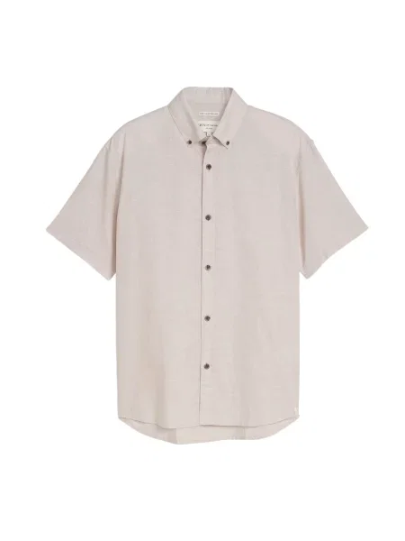 TOM TAILOR DENIM Cămașă taupe gri