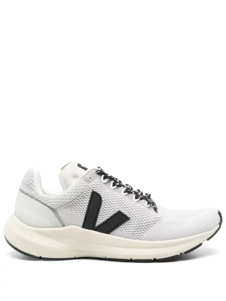 Sneakerși Veja gri