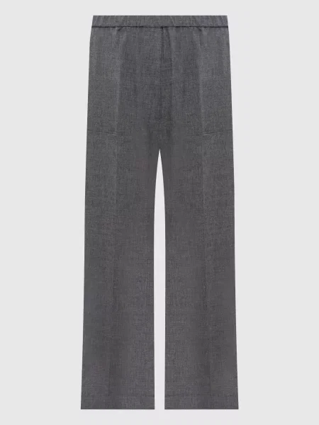 Брюки Toteme серые