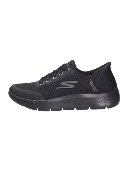 Sneakersy Skechers czarne
