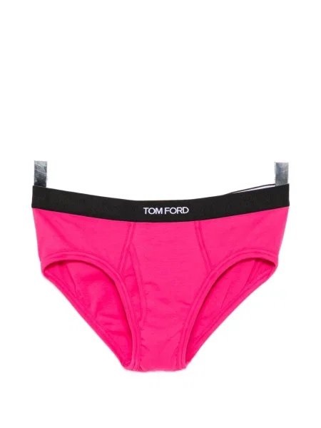 Chiloți Tom Ford cu autograf roz