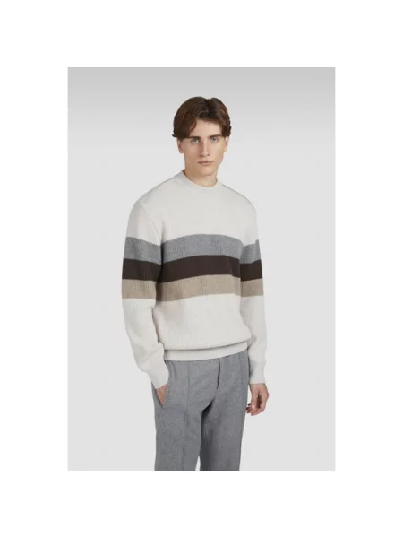 Sweter Paul & Shark beżowy