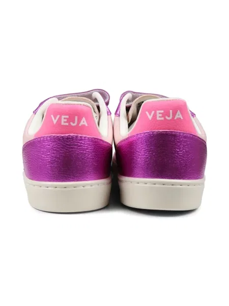 Sneakersy dziecięce Veja V-10 różowe