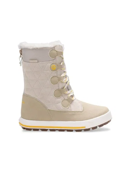 Pantofi copii Merrell bej