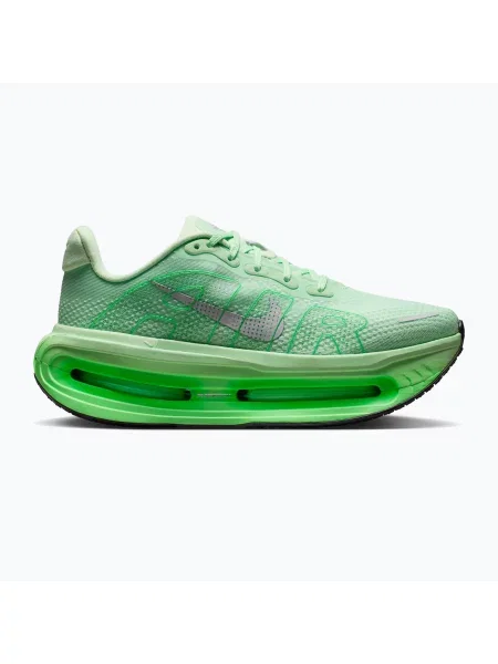 Încălțăminte de alergare pentru femei Nike Vomero Premium cucumber calm/metallic silver