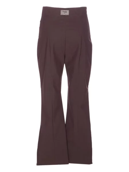 Pantaloni de trening Fendi maro