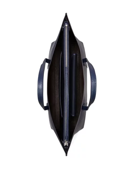 Geantă Tory Burch albastru