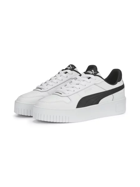 Buty do chodzenia Puma Carina Street białe