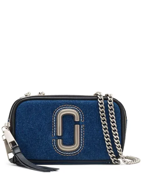 Colier Marc Jacobs albastru