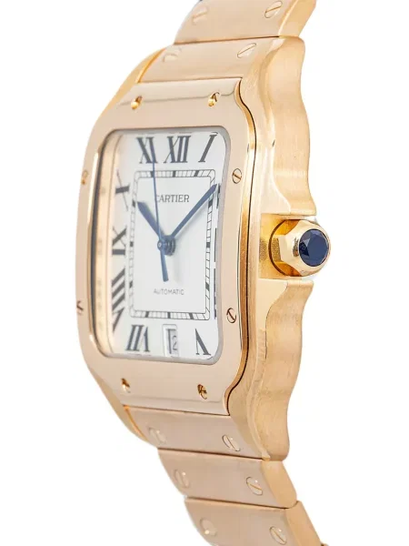 Ceas Cartier alb
