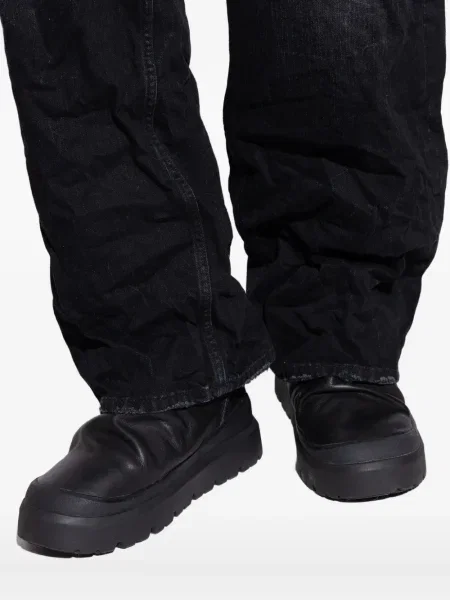 Botine Ugg negru