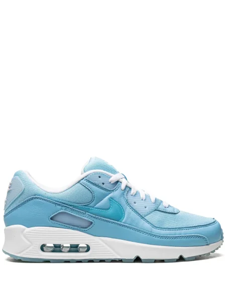 Sneakerși Nike Air Max 90 albastru