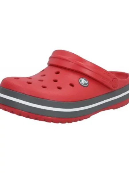 Natikače Crocs crvena