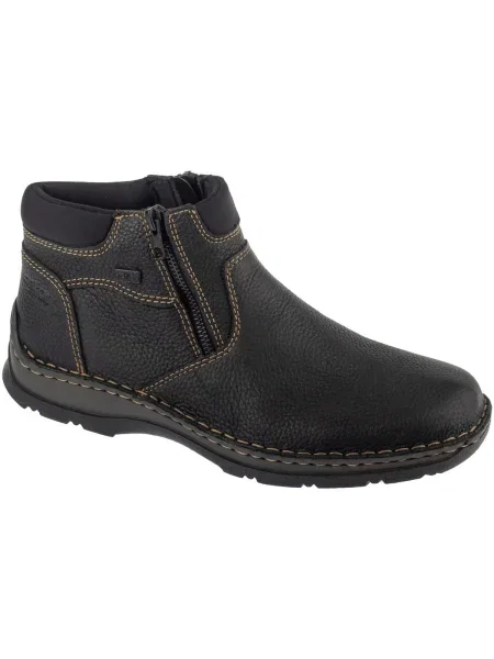 Pantofi Rieker negru