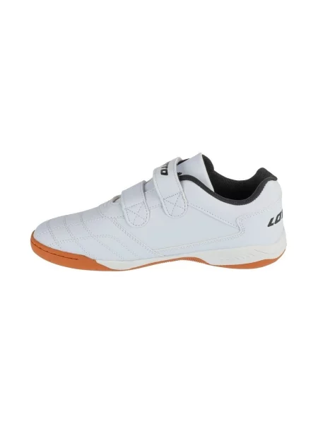 Pantofi copii Lotto alb