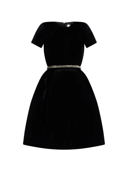 Rochie Dice Kayek de costum negru