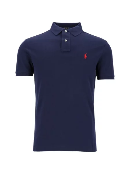 Tricou polo Polo Ralph Lauren albastru